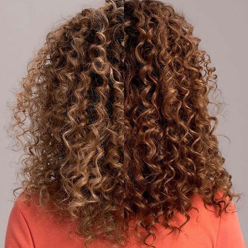 Маска для волос оттеночная карамельная глазурь Сolor Fresh Wella Professional 150 мл