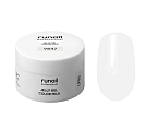 9847 Гель-желе для моделирования ногтей Milk Jelly Color Runail 15 гр