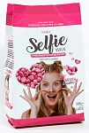 Воск горячий пленочный Selfie для депиляции лица Top Line в гранулах 500 гр