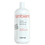 Крем-окислитель для волос 6% 20 vol Ambient Tefia 900 мл