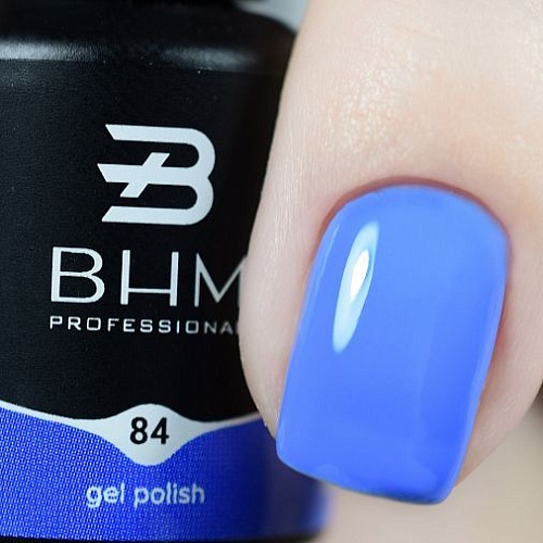 084 Гель-лак BHM Professional 7 мл