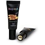 Гель для стемпинга Crazy story золото Kapous Nails 8 мл