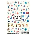67W Слайдеры для дизайна ногтей Цветной Miw Nails 2 гр
