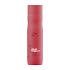 Шампунь для защиты цвета окрашенных нормальных и тонких волос Invigo Color Brilliance Wella 250 мл