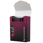 Файлы сменные для пилки короткой шлифовщик на пенной основе EXPERT 51 240 грит 10 шт STALEKS