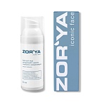Крем для лица матирующий с цинком, серебром и ниацинамидом Sebum Balanc Iconic Face Zor`Ya 50 мл