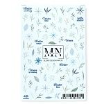 39W Слайдеры для дизайна ногтей Цветной Miw Nails 2 гр (нг)