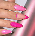 Типсы для наращивания экспресс гелевые стилет Gel Tips 12 размеров Irisk 120 шт
