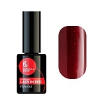 Гель-лак Lady in Red 10 Формула цвета 10 мл