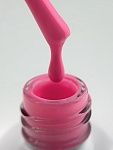 2424 Гель-лак для ногтей Дикий розовый - Wild Pink Hema Free Uno 10 гр