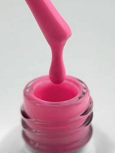 2424 Гель-лак для ногтей Дикий розовый - Wild Pink Hema Free Uno 10 гр