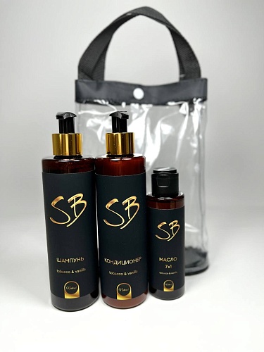 Набор Star Beauty для волос Секрет красоты