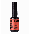 1811 Гель-лак Тот еще фрукт Lagel Dense Kapous Nails 8 мл