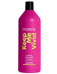 Кондиционер для сохранения цвета окрашенных волос Keep Me Vivid Matrix 1000 мл