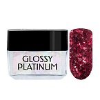 68 Гель-лак Glossy Platinum Irisk 5 мл