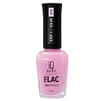 13 Лак для ногтей укрепля.с био.розово-лиловый Lulu  Nail Polish PROLAC+bioceramics IQ Beauty 12,5 мл