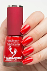 06 Лак для ногтей Pedicure Dance Legend 12 мл