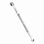 Ложка Уно косметологичекая АТ-970 Silver Star