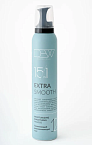 Мусс для волос 15в1 увлажняющий разглаживающий Extra Smooth DEW Professional 200 мл