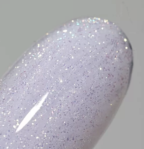 9824 Гель моделирующий УФ с шиммером Builder UV Gel Aurora Shine Runail 15 гр