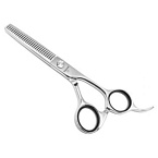 Ножницы парикмахерские филировочные 5,5" модель SK09TRE Kapous Professional