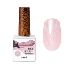 9735 Гель-лак для ногтей Gel Polish Hema Free Yuki Runail 10 мл