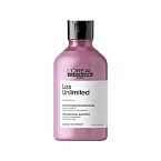 Шампунь для непослушных волос Serie Expert Liss Unlimited L'oreal Professionnel 300 мл