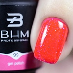 099 Гель-лак BHM Professional 7 мл