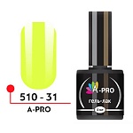 31 Гель-лак A-PRO Formula Profi 5 мл