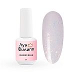 01 База камуфлирующая Rubber Base Unicorn Луи Филипп 15 гр