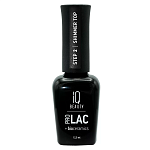 Топ для ногтей глянцевый с шиммером Shimmer Top Nail Polish Prolac+Bioceramics IQ Beauty 12,5 мл
