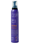 Поп-гель мусс для укладки волос Extra Magic DEW Professional 200 мл