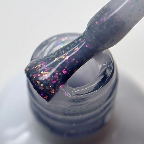 02 База камуфлирующая Rubber Base Unicorn Луи Филипп 15 гр