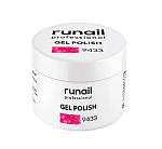 9433 Гель-лак для ногтей с фольгой и фигурными пайетками Гортензия Runail 5 гр