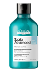 Шампунь для волос склонных к жирности Serie Expert Scalp Advanced L'oreal Professionnel 300 мл