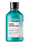Шампунь для волос склонных к жирности Serie Expert Scalp Advanced L'oreal Professionnel 300 мл