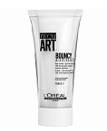 Крем-гель для создания упругих локонов Dual Stylers Bouncy & Tender L'oreal Professionnel 150 мл