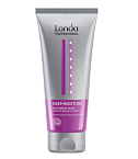 Маска для волос интенсивная увлажняющая для сухих волос Deep Moisture Londa Professional 200 мл