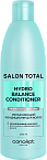 Кондиционер для волос увлажняющий Hydro Balance Salon Total 300 мл