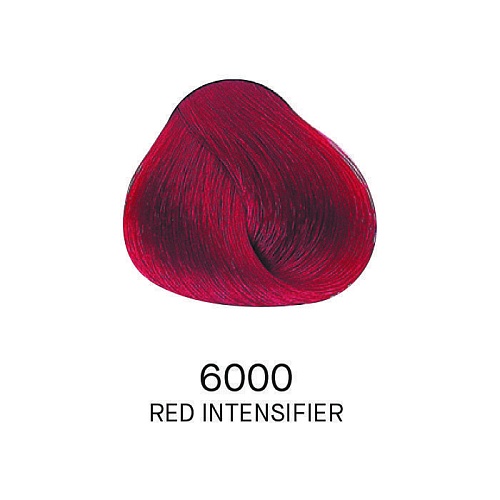 6000 Крем-краска для волос перманентная Color Yellow 100 мл