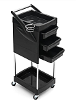 Тележка парикмахерская DY-528 BLACK
