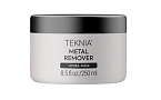 Детокс-маска для волос увлажняющая против металлов и кальция Metal Remover Lakme 250 мл