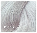Крем-краситель ультра пепельный перламутровый экстра блондин BOUTICLE Expert Color 100 мл № 12,116