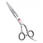 Ножницы парикмахерские прямые 6,0" PN 132-6 Premium Silver Star