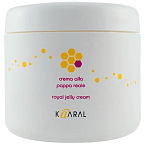 Крем-маска для волос питательная с маточным молочком Royal Jelly Kaaral 500 мл