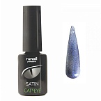 6154 Гель-лак Cat's eye Satin Runail 6 мл