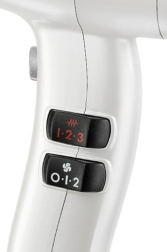 Фен для волос Master Pro 3.2 Pearl White 2400 Вт ионизация жемчужно-белый Valera