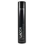 Лак для волос аэрозольный сильной фиксации Lacca Strong Kapous Professional 500 мл