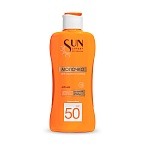 Молочко солнцезащитное SPF-50 Sun Expert Krassa 180 мл