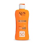 Молочко солнцезащитное SPF-50 Sun Expert Krassa 180 мл